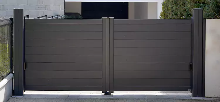 Common Residential Gate Issues We Resolve in Batavia, IL