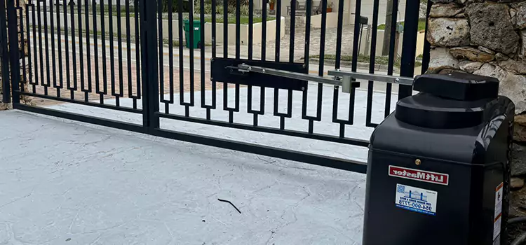Seamless Installation and Support for Your New Gate in Batavia, IL