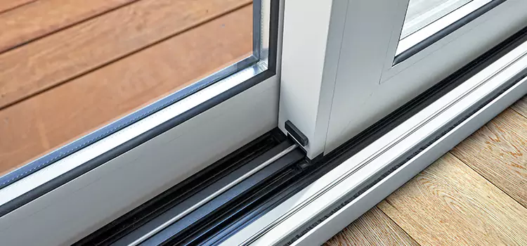 Why Your Sliding Door Keeps Getting Stuck in Batavia, IL?