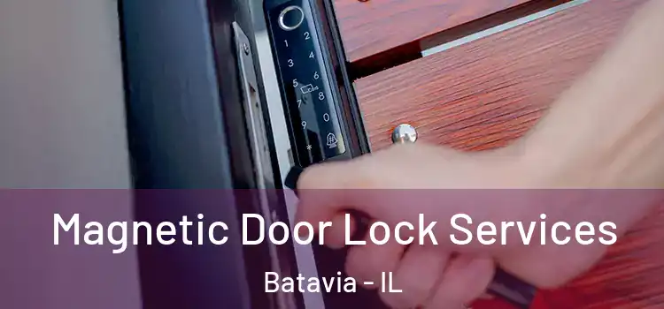 Magnetic Door Lock Services Batavia - IL